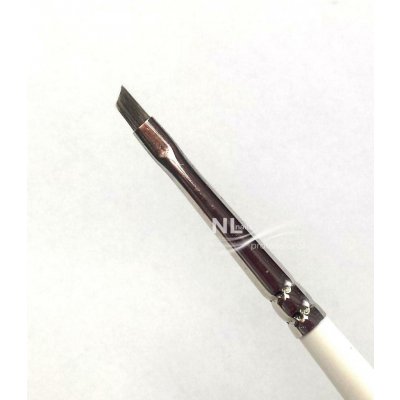 NL nails professional ONE STROKE šikmý, č.2 – Sleviste.cz