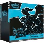 Pokémon TCG Black Bolt Elite Trainer Box Zekrom – Zboží Dáma