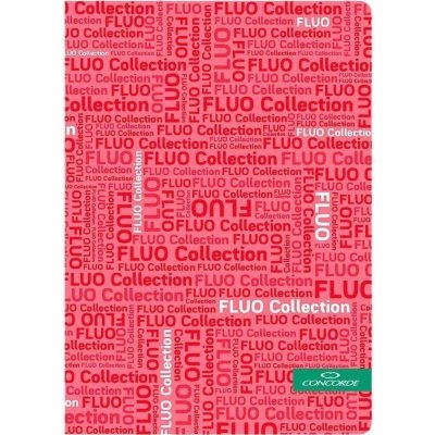 Concorde Záznamní kniha A5 office linka 100 listů – Zboží Živě