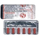 Sildalis 120 mg 3 balení 18 ks