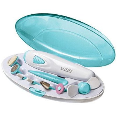 KISS Nail Grinder – Zboží Mobilmania