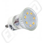 Kanlux Žár.LED 2,2W-19 GU10 3000K 120° – Hledejceny.cz