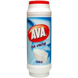 Ava čistící písek na vany 550 g