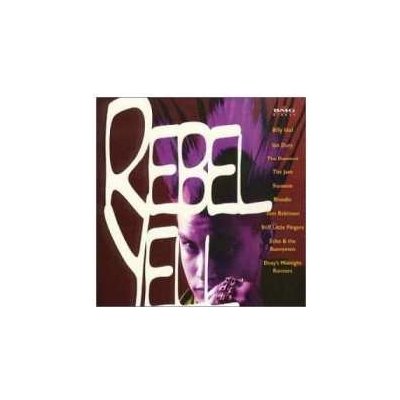 Various Artists - Rebel Yell CD