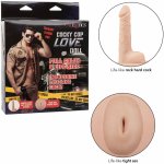 California Exotics Cocky Cop Love Doll – Hledejceny.cz