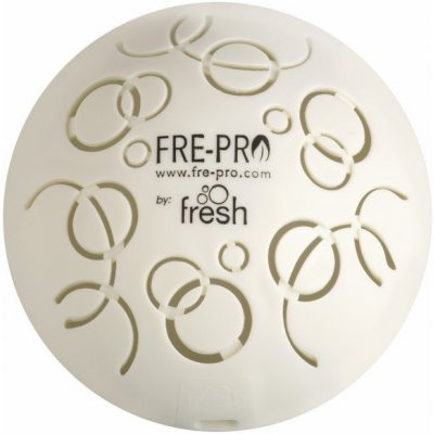 Fre Pro EASY FRESH 2.0 vyměnitelný vonný kryt Citrus (žlutá) – Zbozi.Blesk.cz