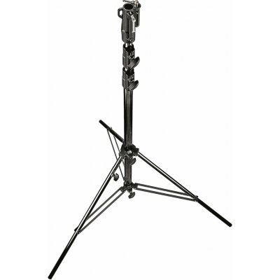 Manfrotto Heavy Duty Black Stand (126BSU) – Zboží Živě