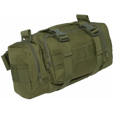 Rothco Convertipack zelená 8 l – Zboží Dáma