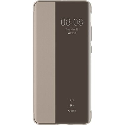 Huawei Original S-View Khaki pro P40 Pro Khaki – Hledejceny.cz