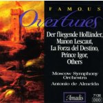 Famous Overtures / Various - Various Artists CD – Hledejceny.cz