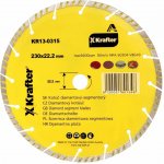 Kotouč diamantový KR13-031 – Rozměr: 115 x 22,2 mm – Hledejceny.cz