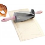 SILIKONOVÝ VÁLEČEK NA TĚSTO CROISSANT 40cm AG746 – Hledejceny.cz