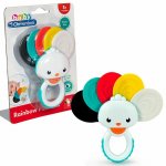 Clementoni Chrastítko duha – Zboží Dáma