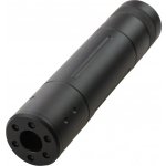 EPeS Airsoft EPESní drážkovaný 150x32 mm s výplní černý 14mm levotočivý – Hledejceny.cz