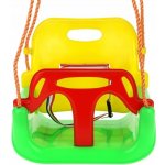 Verk dětská houpačka plastová 3v1 zelená – Zboží Dáma