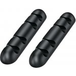 Liftor Cable Clip organizér kabelů černý 18262 – Hledejceny.cz
