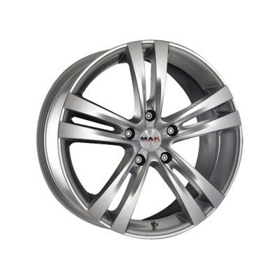 MAK Zenith 4,5x14 4x100 ET45 hyper silver – Sleviste.cz