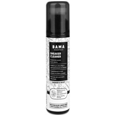 BAMA Sneaker Cleaner čistící emulze 75 ml – Zboží Mobilmania