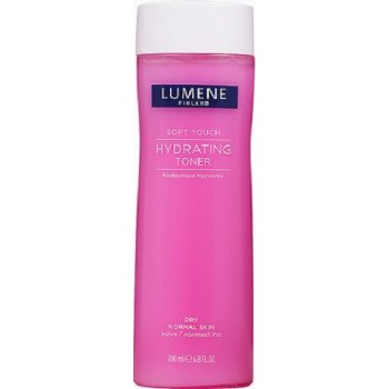 Lumene Soft Touch hydratační toner 200 ml