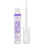 Essence META GLOW MULTI-REFLECTIVE lesk na rty s holografickým efektem 01 Cyber Space 3 ml – Zbozi.Blesk.cz