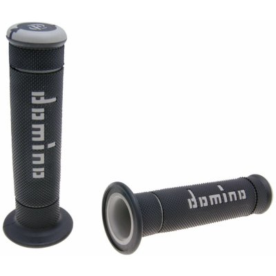 Gripy Domino A240 Trial černo - šedé 37208 – Zboží Mobilmania