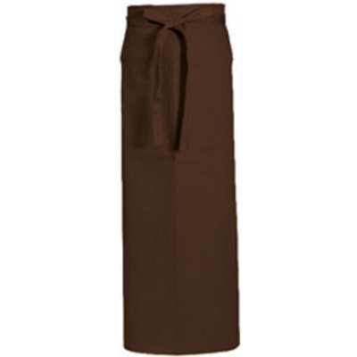 Workwear Roma Dlouhá pracovní zástěra 00121-01 Toffee – Hledejceny.cz