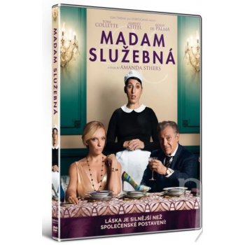 Madam služebná DVD