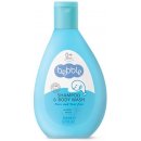 Bebble Dětský šampon a mycí gel s levandulí 200 ml