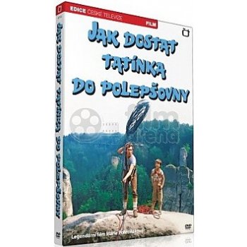 Jak vytrhnout velrybě stoličku DVD