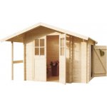 BPP Bianca přírodní 313 x 200 cm – Zboží Mobilmania