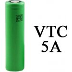 Sony Baterie VTC5 18650 35A 1ks 2600mAh – Zboží Dáma
