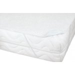 Bellatex Chránič s PVC zátěrem bílá 160x200 – Sleviste.cz