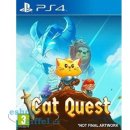 Hra na PS4 Cat Quest