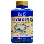 VitaHarmony Rybí olej Omega 3 1000 mg 150 tobolek – Zboží Dáma