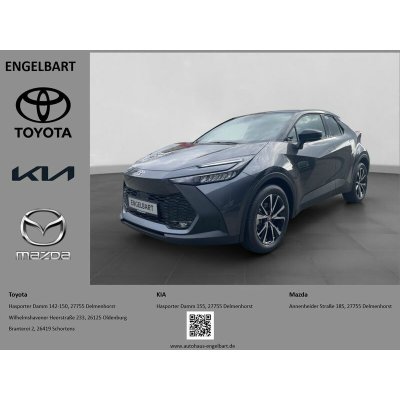 Toyota C-HR 1.8 103 kW – Sleviste.cz