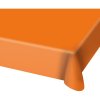 Ubrusy Folat UBRUS plastový oranžový 130x180cm