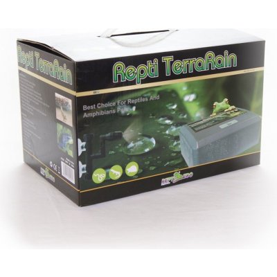 Repti Zoo TerraRain – Sleviste.cz