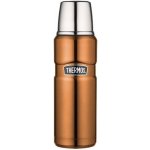 Thermos Style vodotěsný termohrnek s otoč uzáv 0,47 l zlatá – Hledejceny.cz