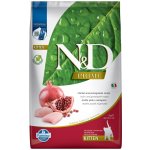N&D Prime Kitten Grain Free Chicken & Pomegranate 5 kg – Zbozi.Blesk.cz