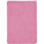 Bellatex koupelnová mycí žínka 23/10 bavlněné froté jednobarevná růžová 17 x 25 cm – Zboží Dáma