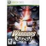 Warriors Orochi – Zboží Živě