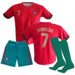 Ronaldo Portugalsko A3 komplet 2022 – Zboží Mobilmania