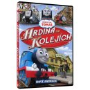 LOKOMOTIVA TOMÁŠ - HRDINA NA KOLEJÍCH DVD