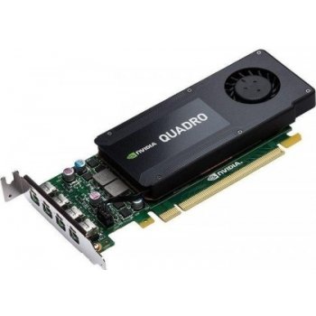 Fujitsu Quadro K1200 4GB S26361-F2222-L120