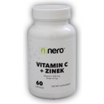 Nero Vitamin C + Zinek 60 kapslí – Hledejceny.cz