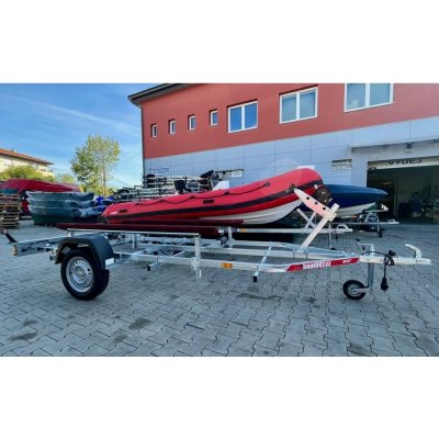 Přepravní vozík BOAT007 T750 | Zboží Auto