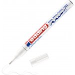 Edding 753 extra odolný kaligrafický fix bílý – Sleviste.cz