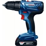 Bosch GSR 180-LI 0.601.9F8.100 – Hledejceny.cz