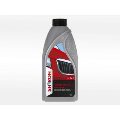 Sheron Antifreeze MAXI D koncentrát 1 l – Zboží Mobilmania