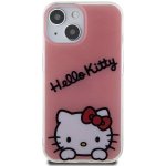 Hello Kitty IML Daydreaming Logo iPhone 15 ružové – Hledejceny.cz